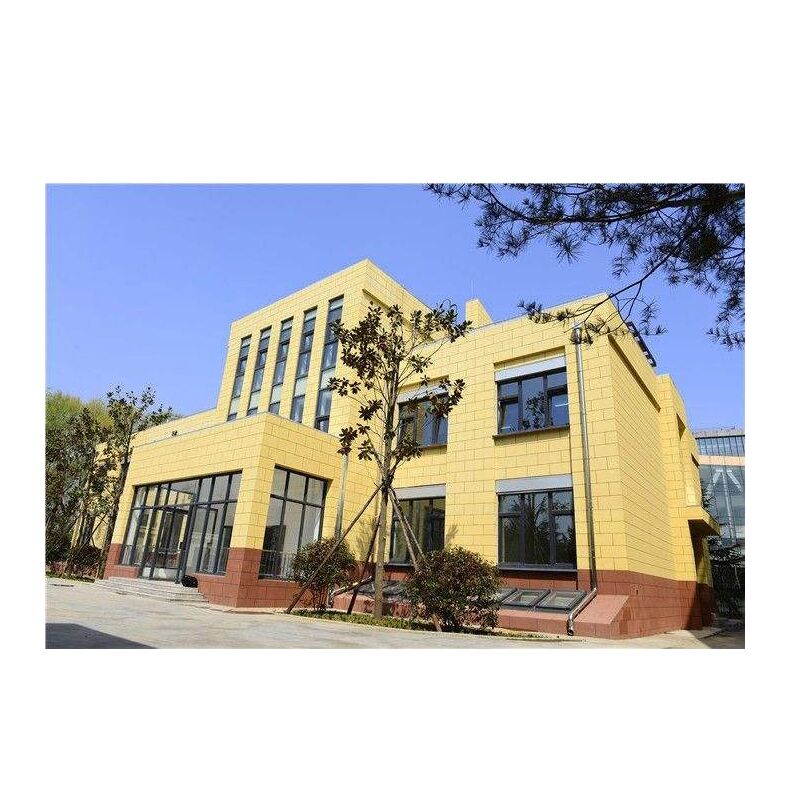 被动房工程案例