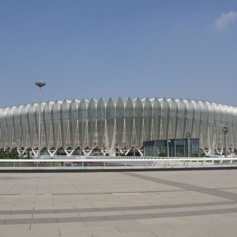 终端工程项目案例