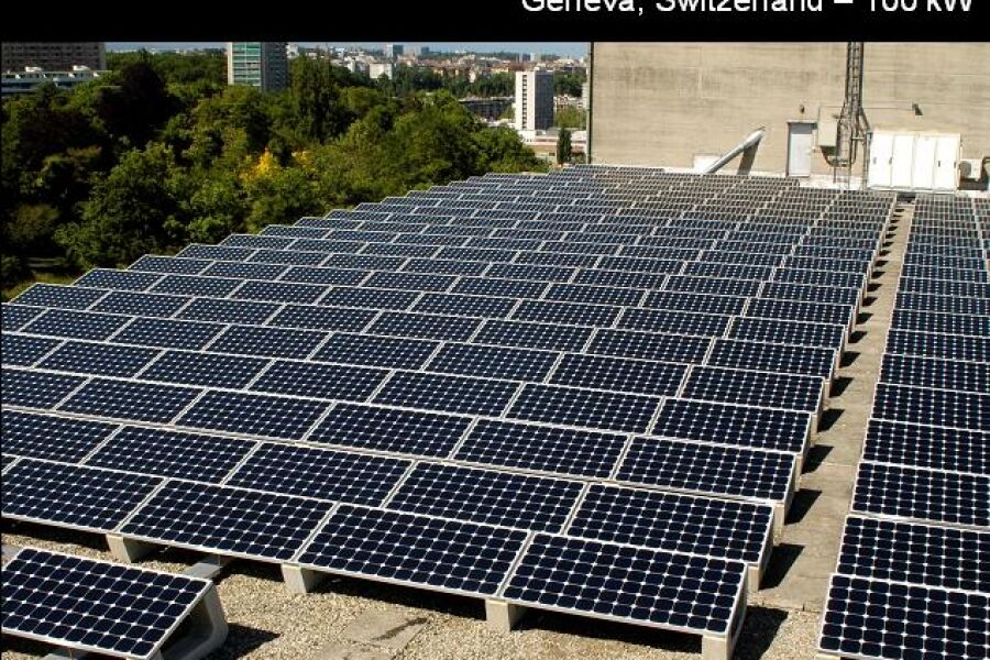 Ultra-white solar glass