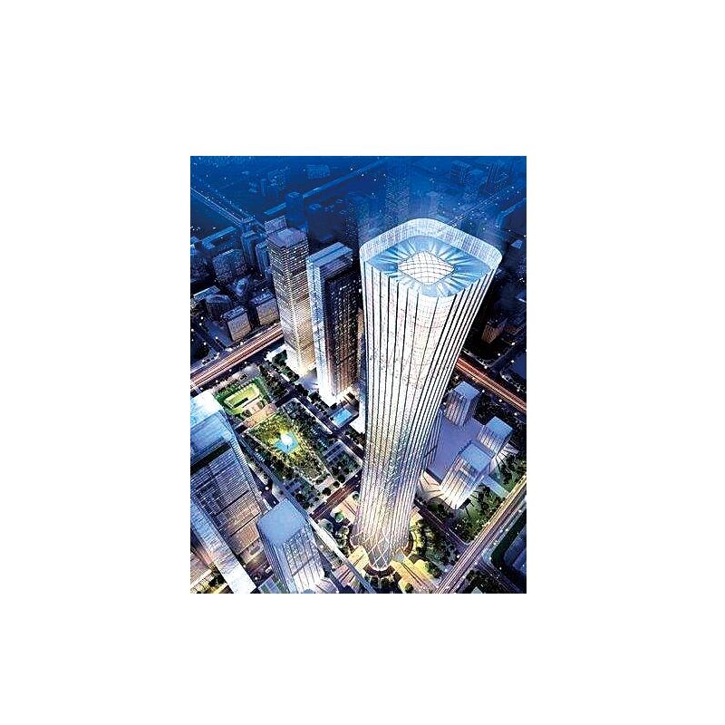 Ultra clear glass Engineering case