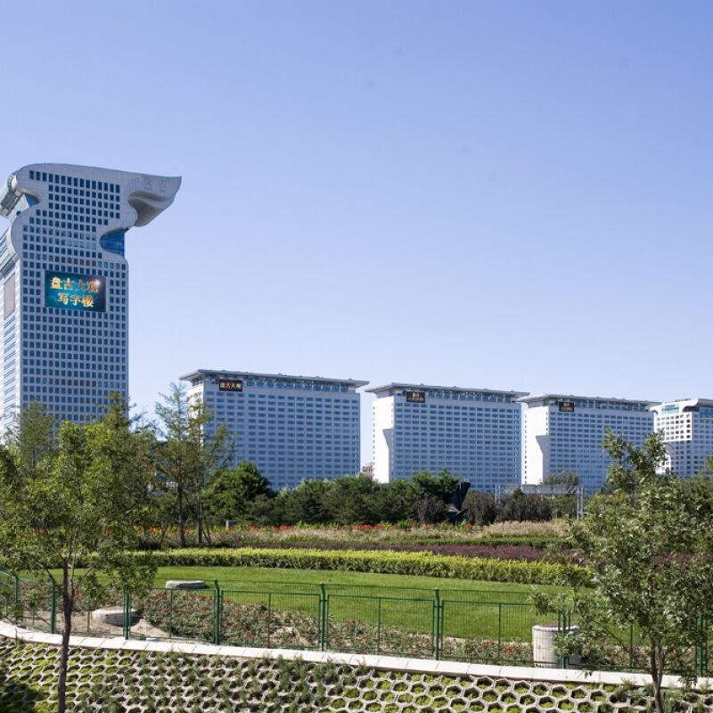 Ultra clear glass Engineering case